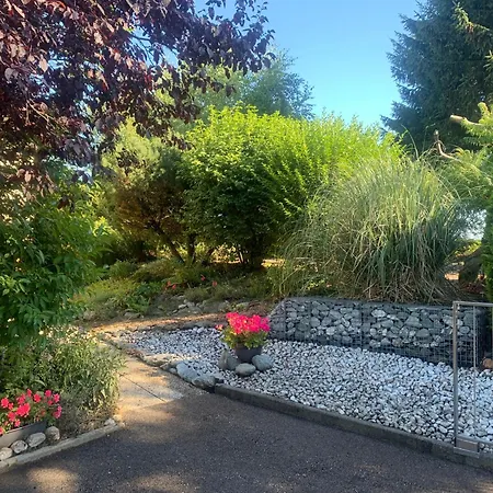 Bed & Breakfast Le Lotus Zen Froideville