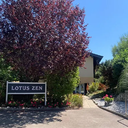 Bed & Breakfast Le Lotus Zen *