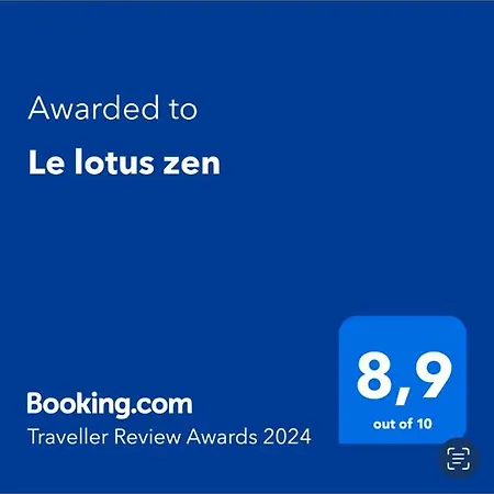 Le Lotus Zen