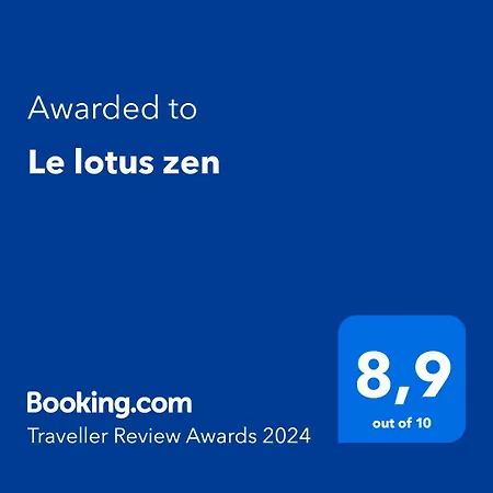 Le Lotus Zen *