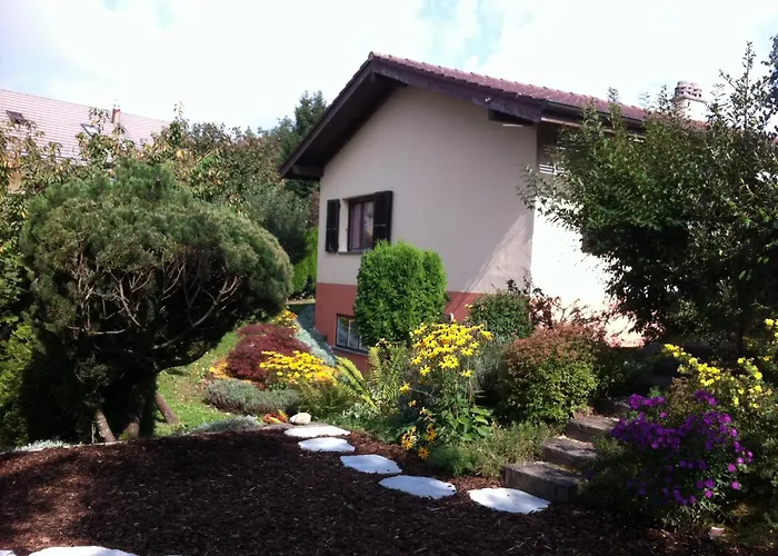 לינה וארוחת בוקר Le Lotus Zen Froideville