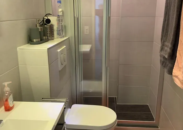 Le Lotus Zen לינה וארוחת בוקר Froideville