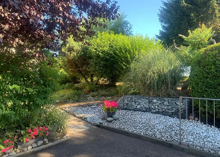 Bed & Breakfast Le Lotus Zen Froideville