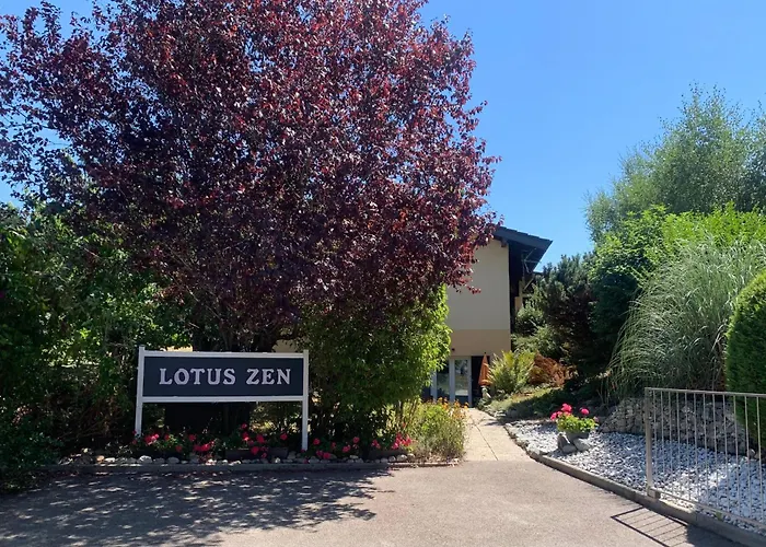 Bed & Breakfast Le Lotus Zen *