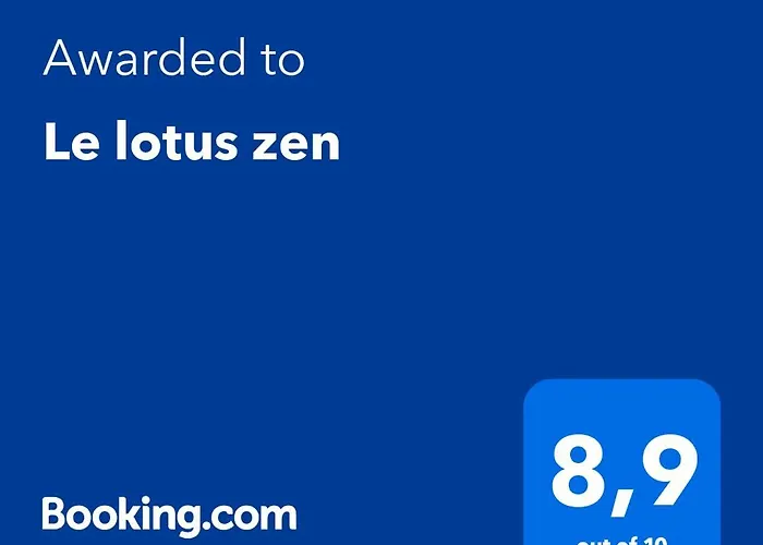 Le Lotus Zen *